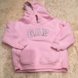 Children’s GAP fleece